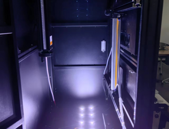 CXS-1200测试TV背光LED灯条光通量、色坐标、色差在线测试
